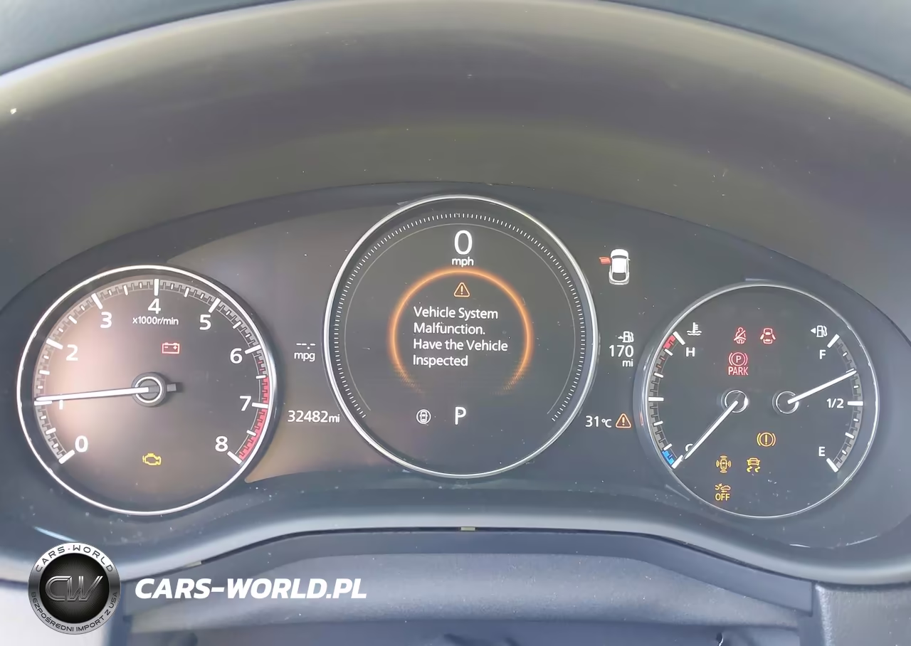 2020 Mazda Cx-30 Preferred Package VIN:3MVDMBDL0LM133816 - 7