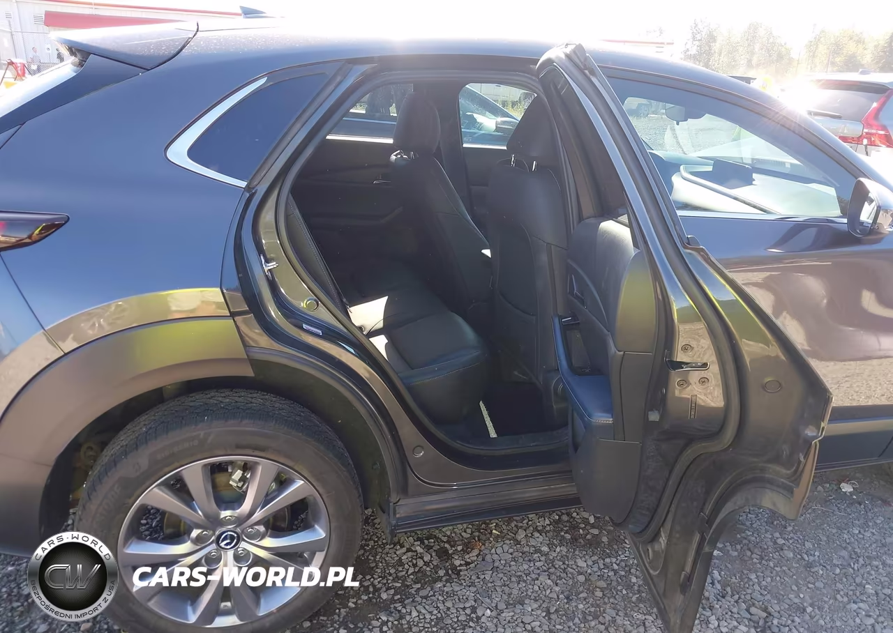 2020 Mazda Cx-30 Preferred Package VIN:3MVDMBDL0LM133816 - 8