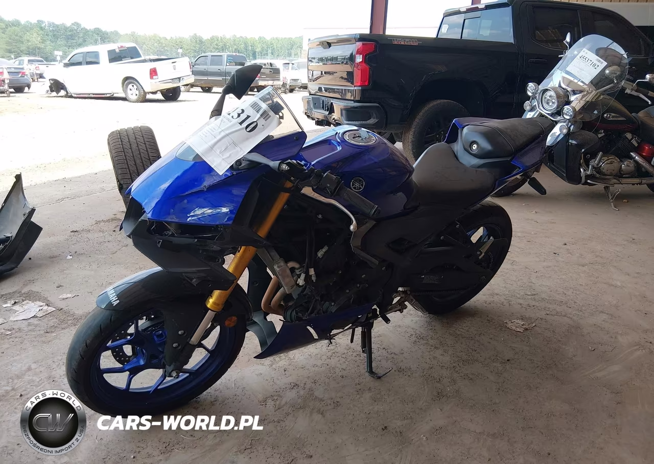 2025 Yamaha Yfz320 A VIN:MH3RH25E5SK001041 - 13