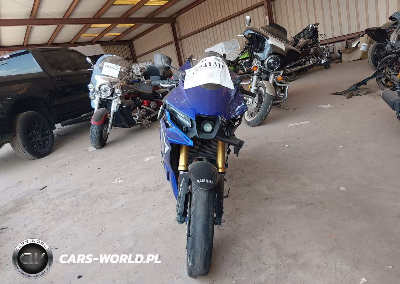 2025 Yamaha Yfz320 A VIN:MH3RH25E5SK001041 - 5