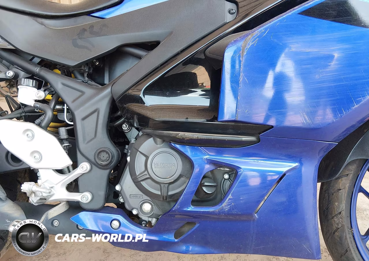 2025 Yamaha Yfz320 A VIN:MH3RH25E5SK001041 - 8