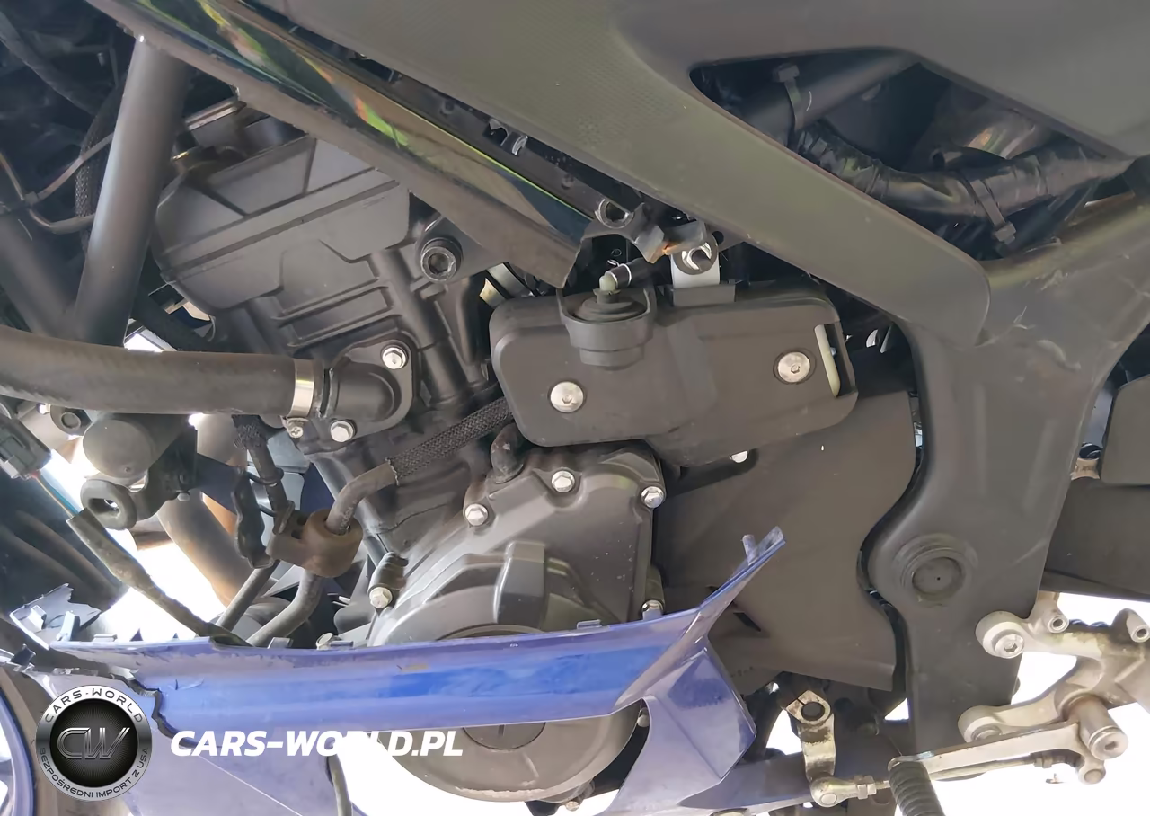 2025 Yamaha Yfz320 A VIN:MH3RH25E5SK001041 - 9