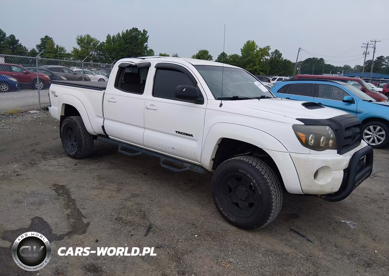 2007 Toyota Tacoma Base V6 – zdjęcie 1 z 16