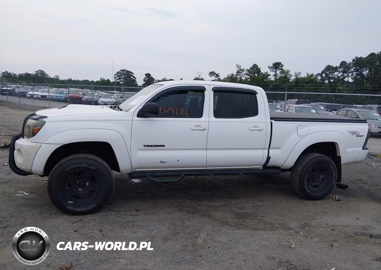 2007 Toyota Tacoma Base V6 VIN:3TMMU52N17M004335 - 14