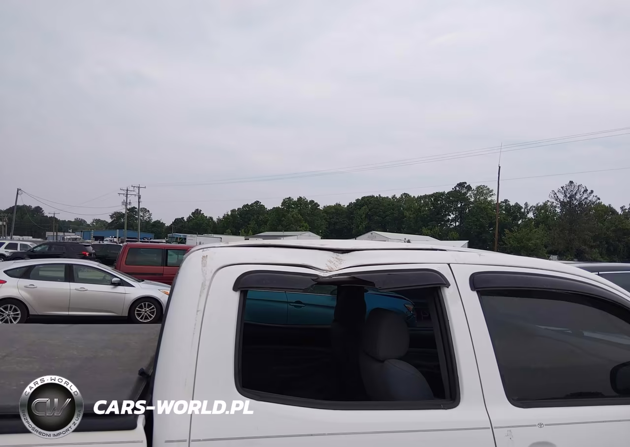 2007 Toyota Tacoma Base V6 VIN:3TMMU52N17M004335 - 6