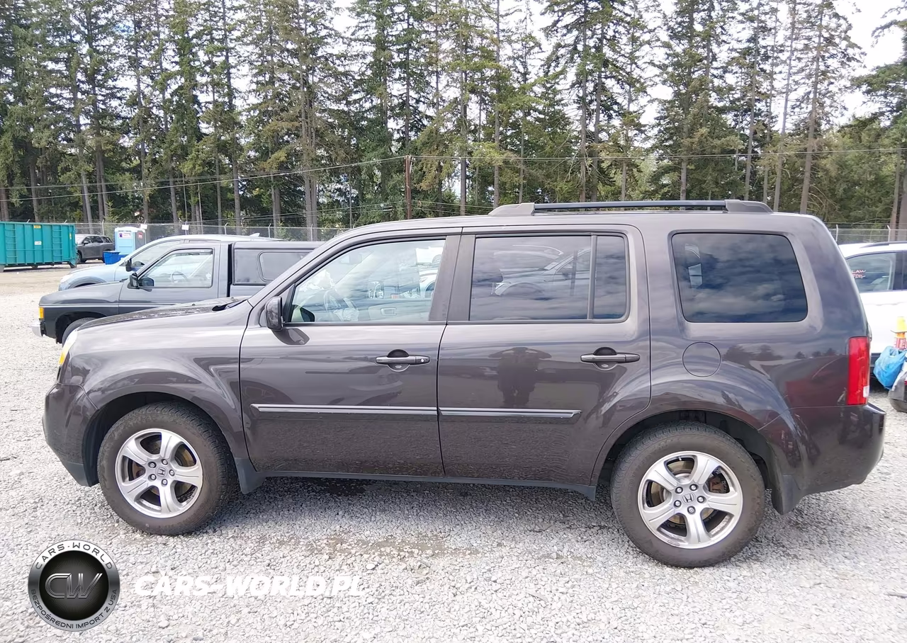 2015 Honda Pilot Ex-L VIN:5FNYF4H77FB049233 - 14