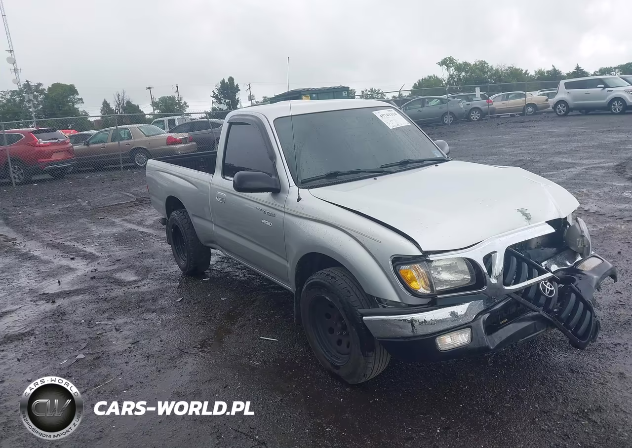 2002 Toyota Tacoma