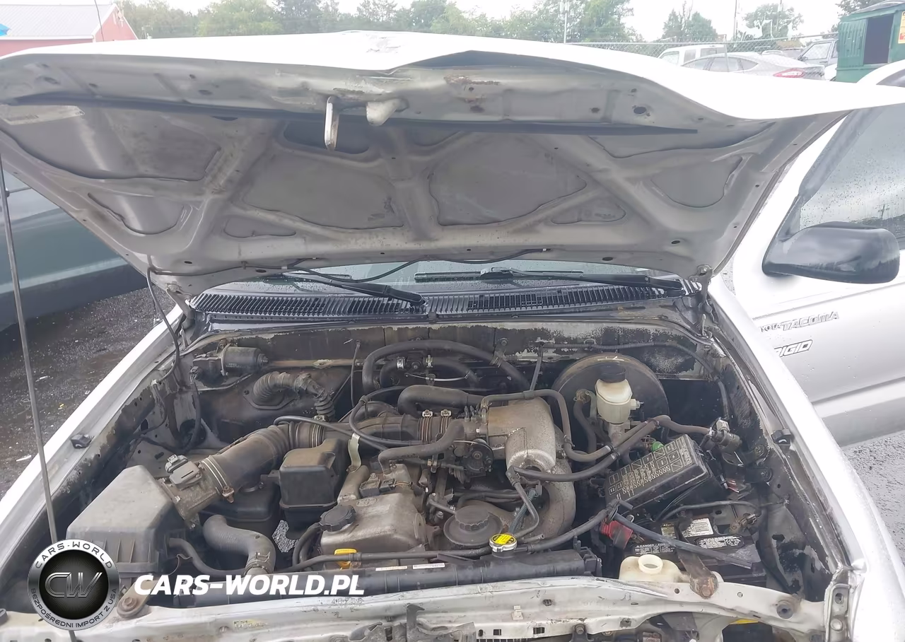 2002 Toyota Tacoma VIN:5TENL42N52Z060856 - 10