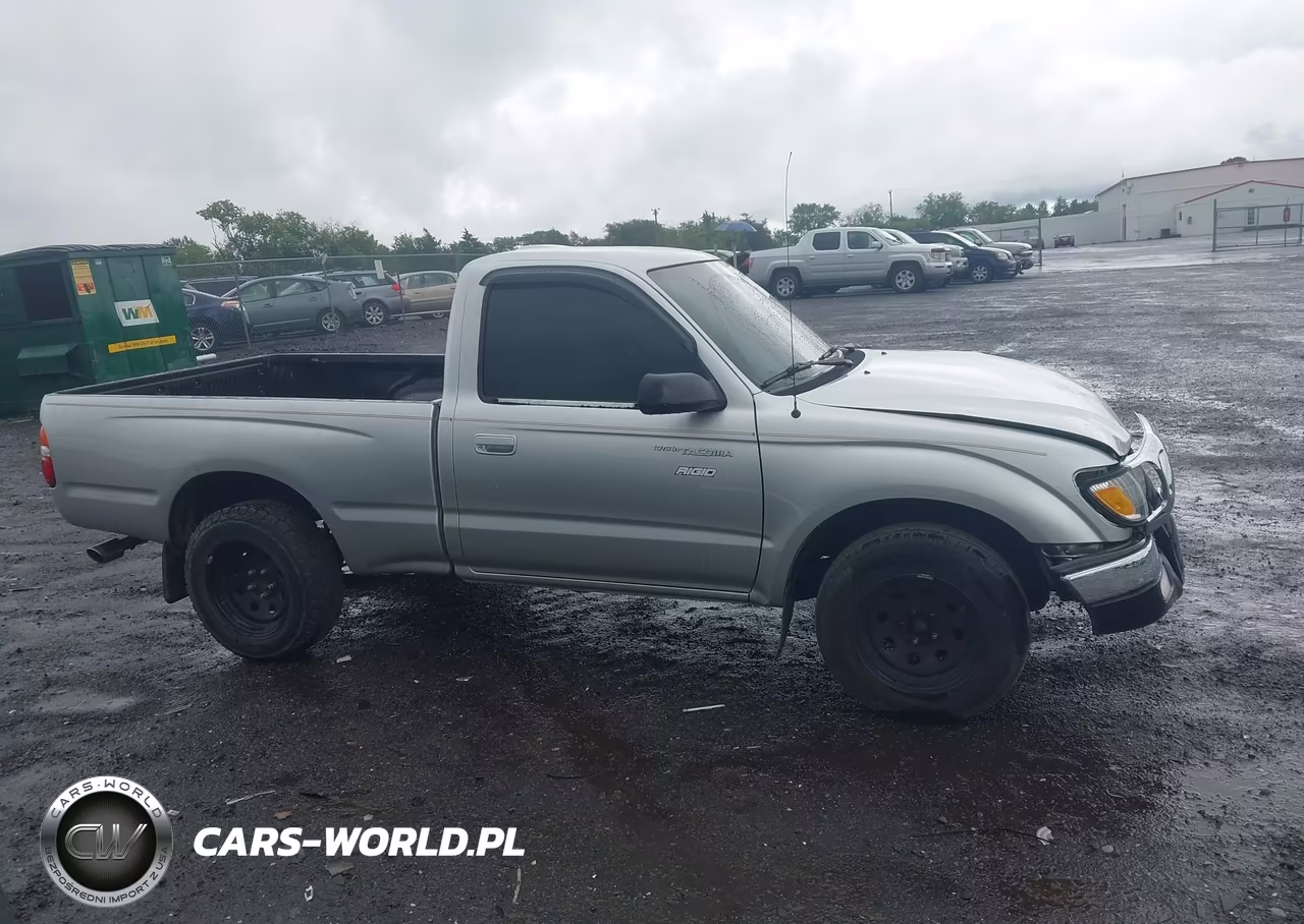 2002 Toyota Tacoma VIN:5TENL42N52Z060856 - 13