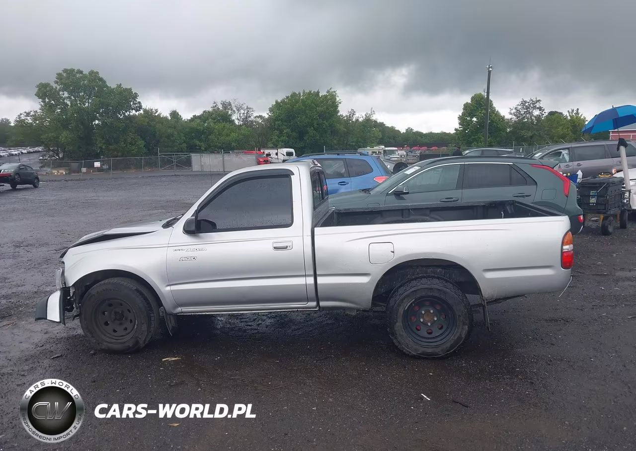 2002 Toyota Tacoma VIN:5TENL42N52Z060856 - 14