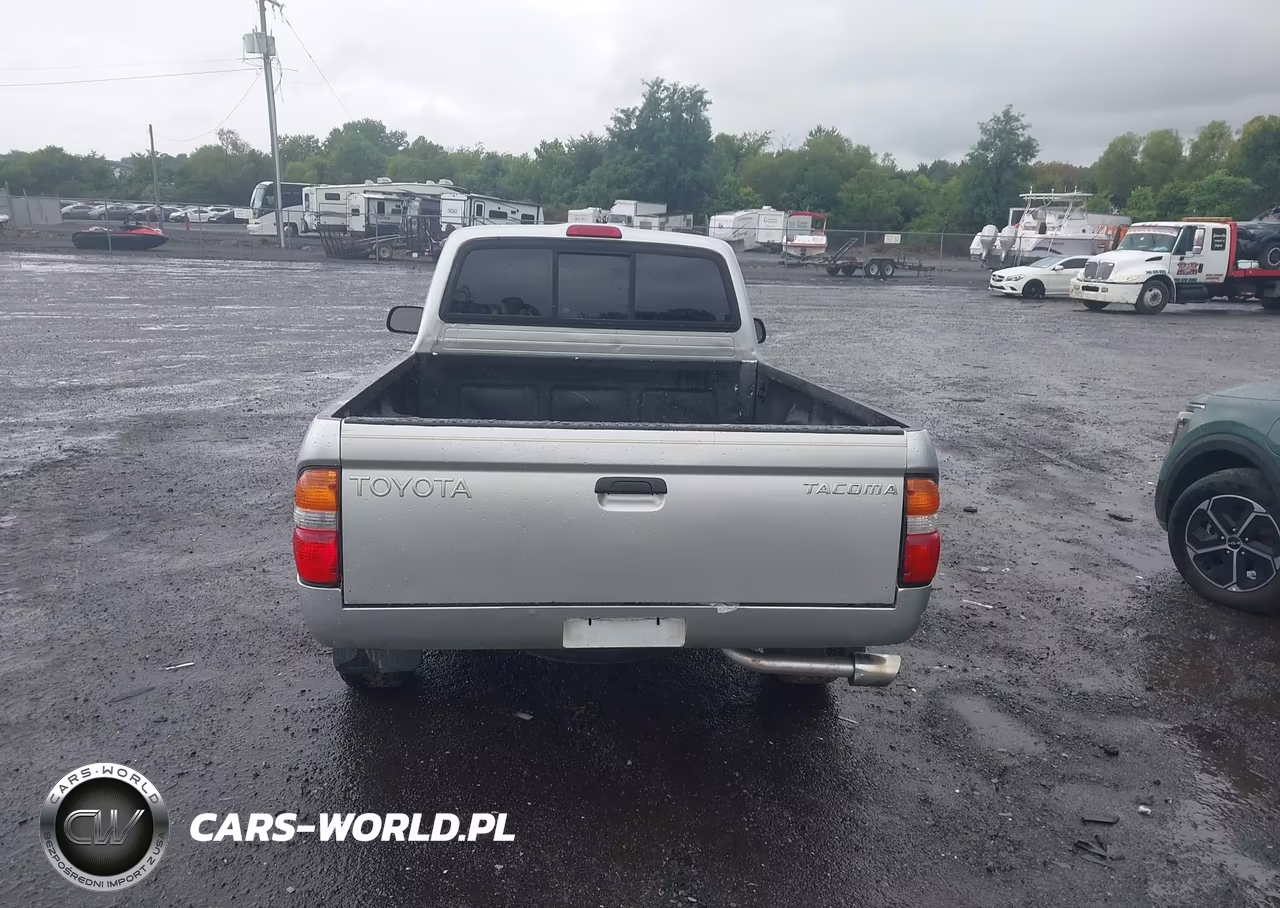 2002 Toyota Tacoma VIN:5TENL42N52Z060856 - 16