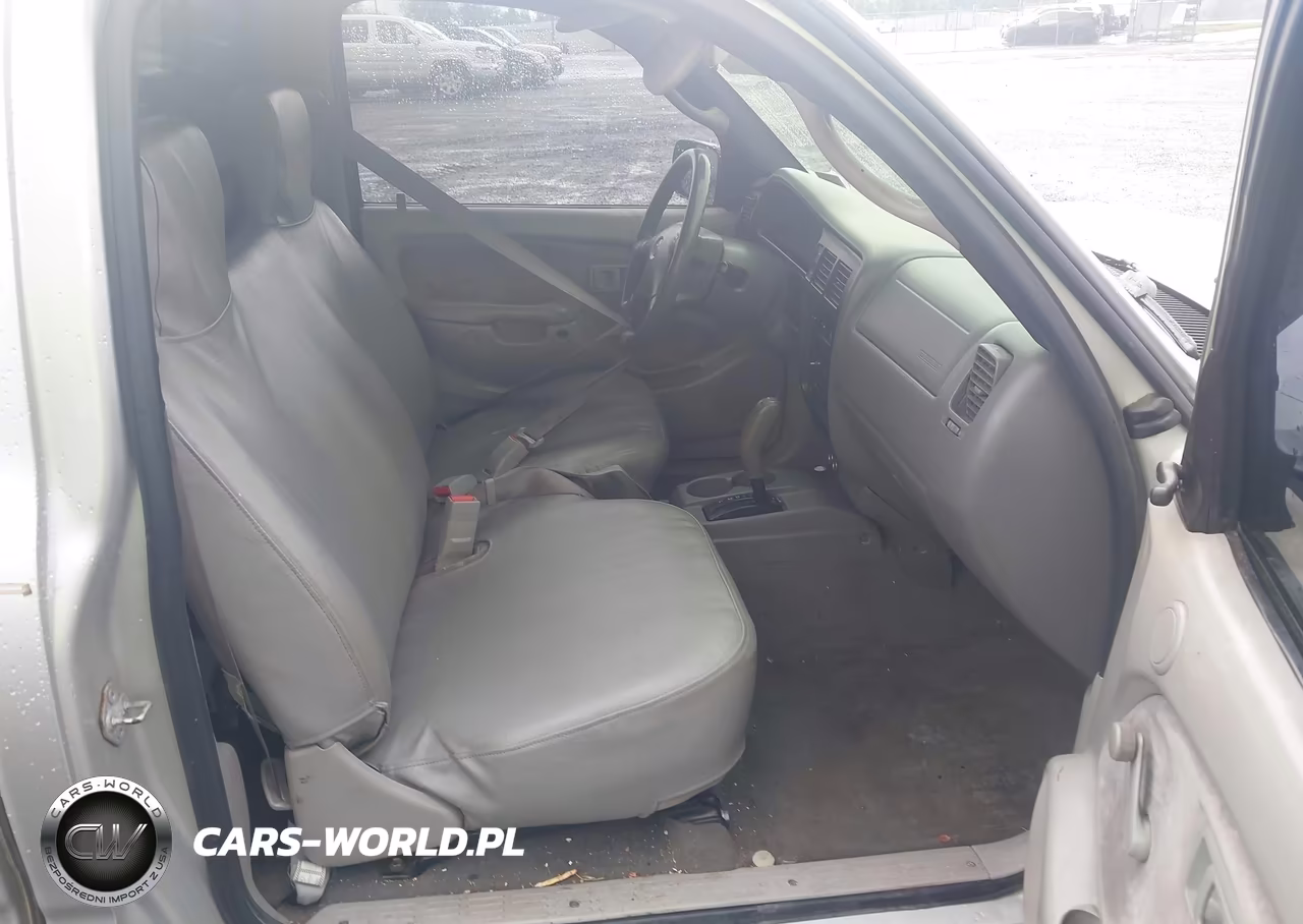 2002 Toyota Tacoma VIN:5TENL42N52Z060856 - 5