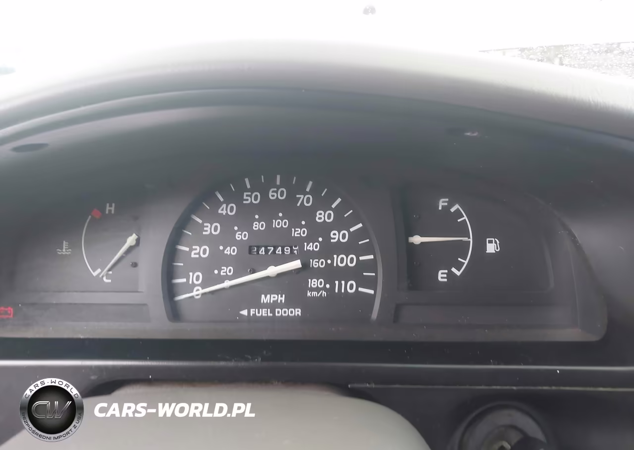 2002 Toyota Tacoma VIN:5TENL42N52Z060856 - 7