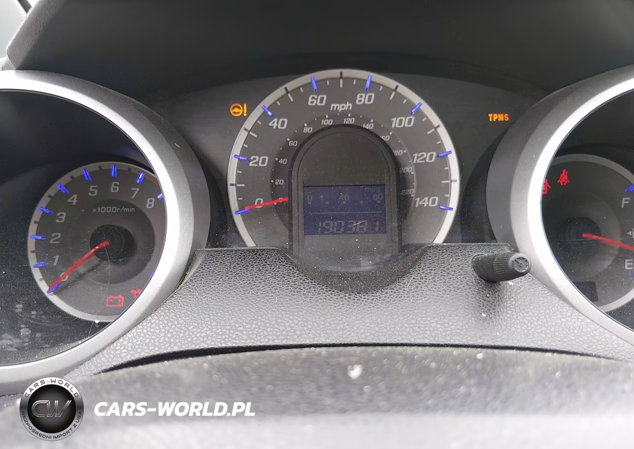 2009 Honda Fit Sport VIN:JHMGE88439S057282 - 7