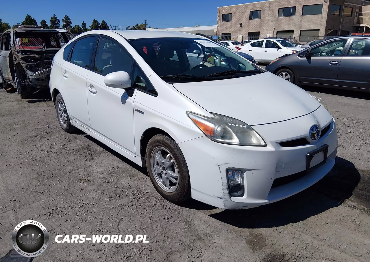 2010 Toyota Prius Iii – zdjęcie 1 z 16