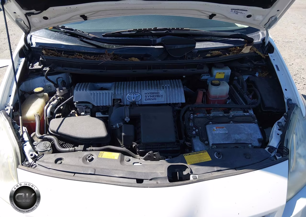 2010 Toyota Prius Iii VIN:JTDKN3DU1A0135482 - 10