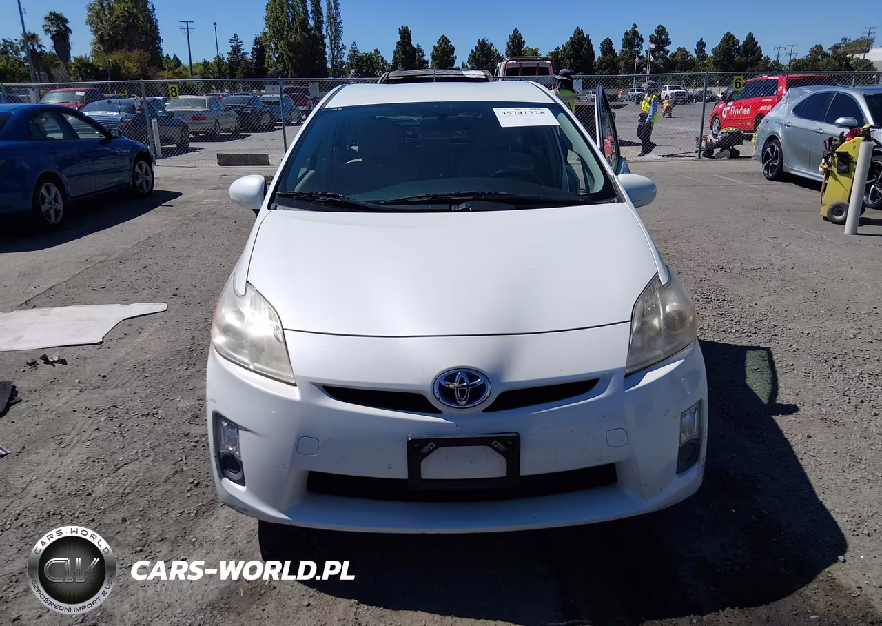 2010 Toyota Prius Iii VIN:JTDKN3DU1A0135482 - 12