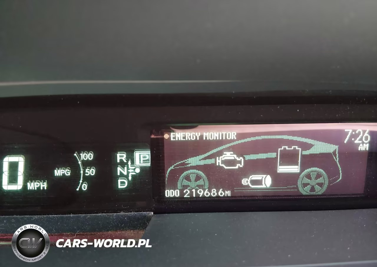 2010 Toyota Prius Iii VIN:JTDKN3DU1A0135482 - 15