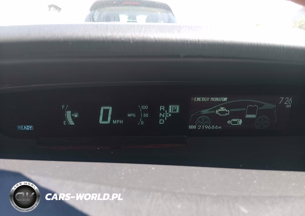 2010 Toyota Prius Iii VIN:JTDKN3DU1A0135482 - 7