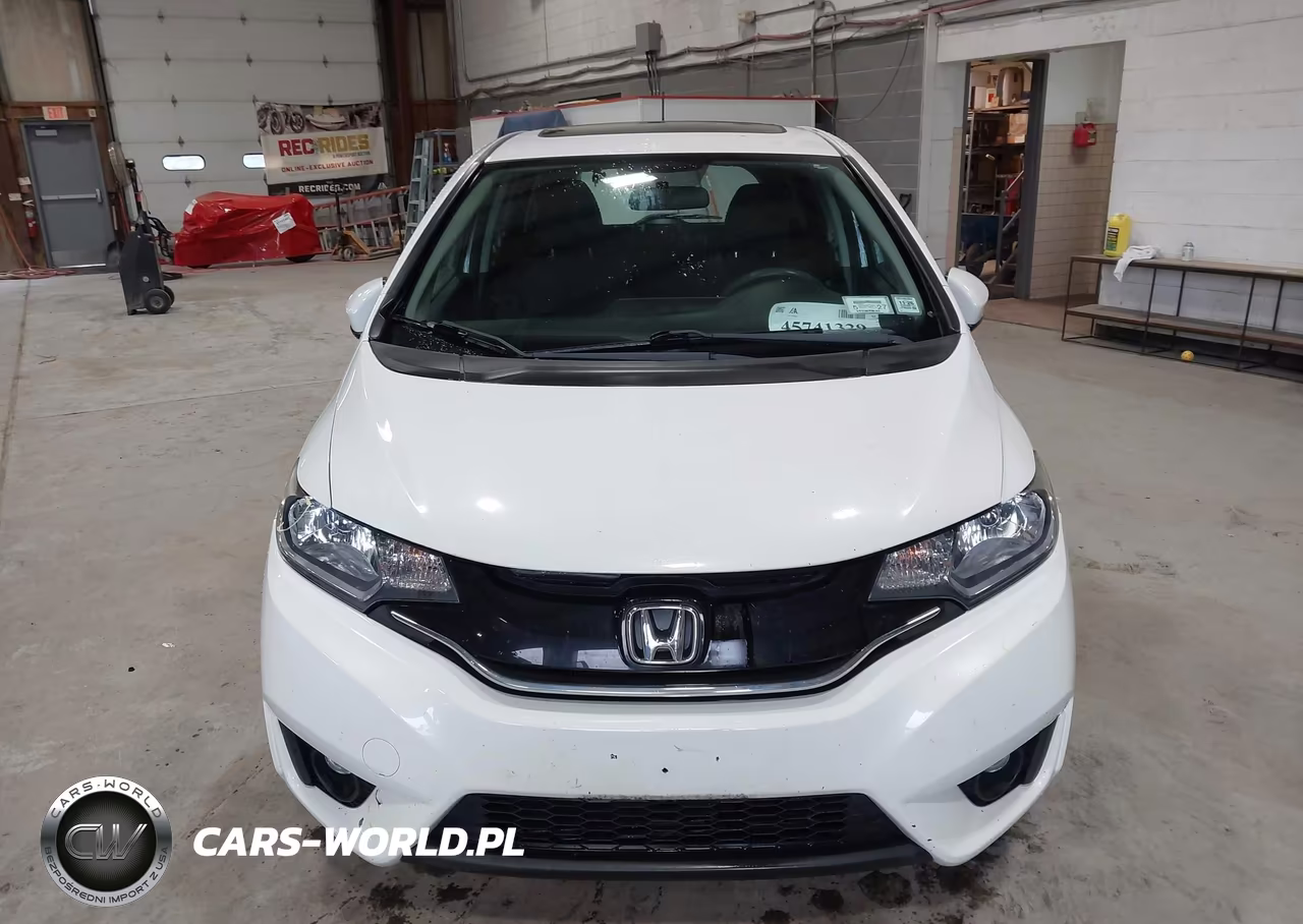 2015 Honda Fit Ex-Ex-L VIN:3HGGK5H80FM717747 - 12