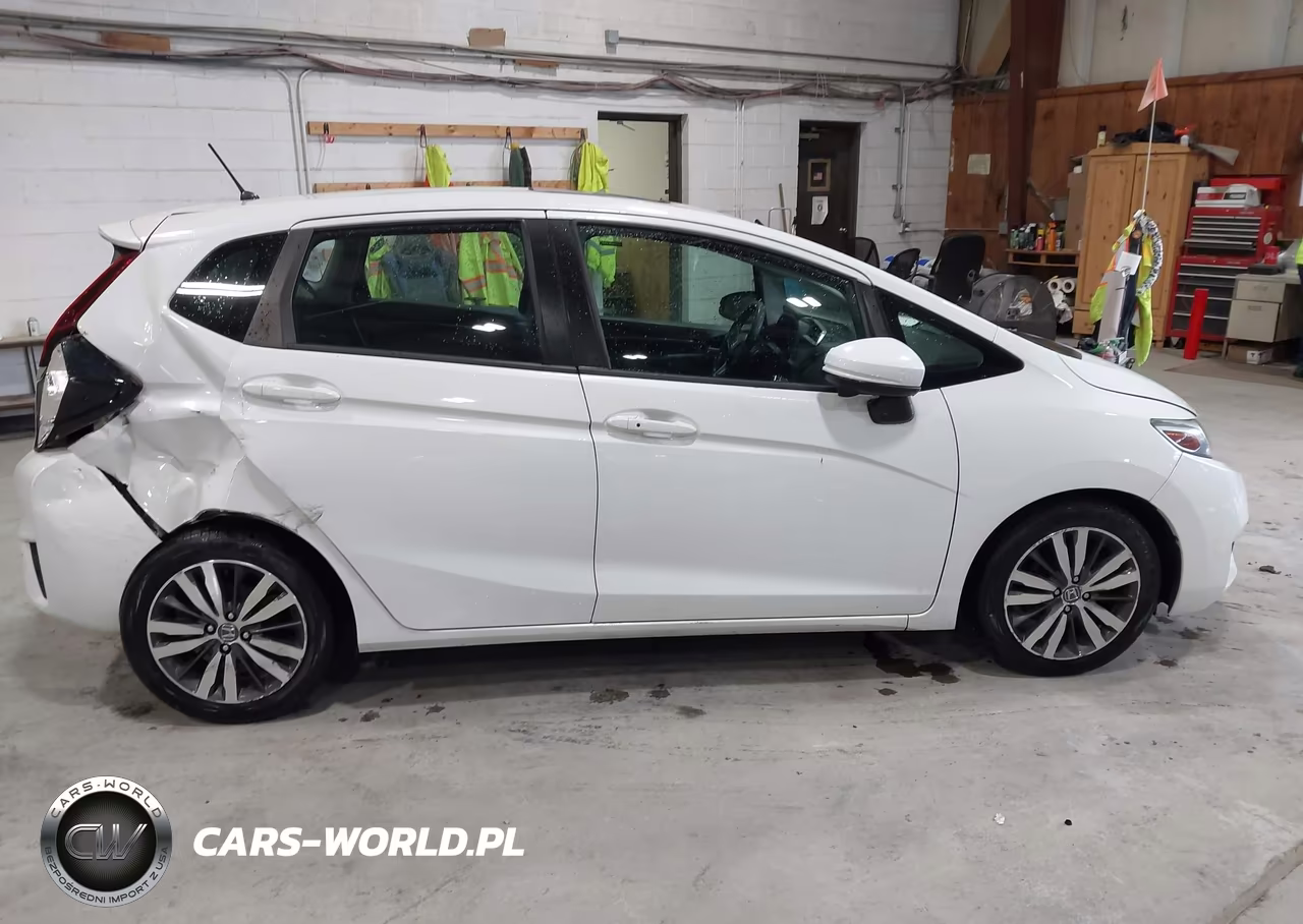 2015 Honda Fit Ex-Ex-L VIN:3HGGK5H80FM717747 - 13