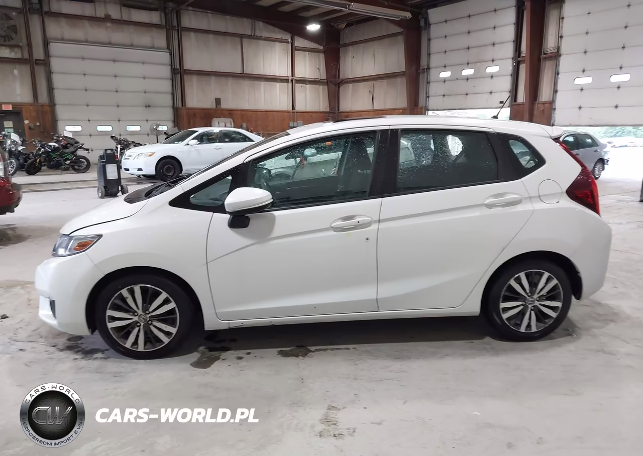 2015 Honda Fit Ex-Ex-L VIN:3HGGK5H80FM717747 - 14