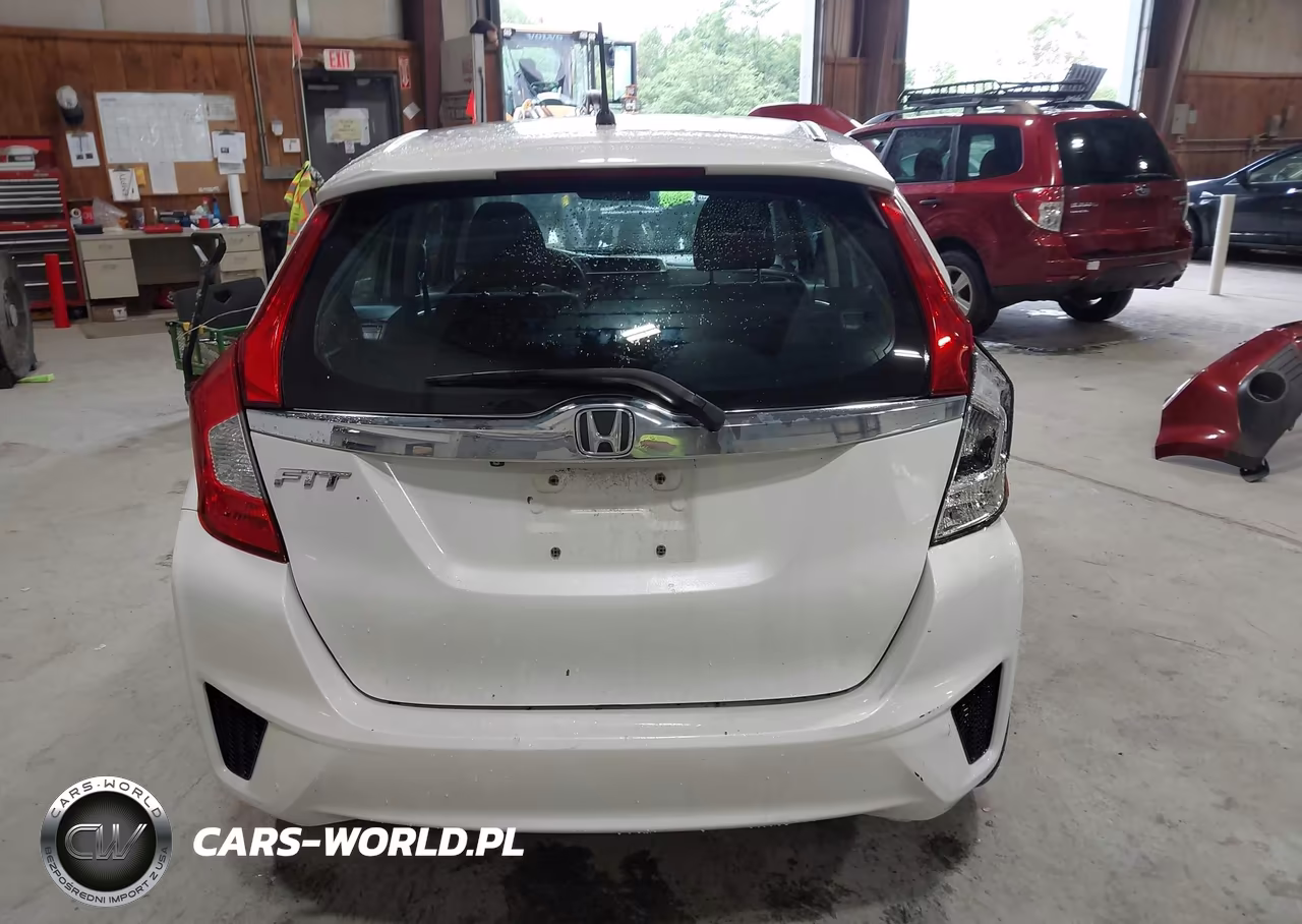 2015 Honda Fit Ex-Ex-L VIN:3HGGK5H80FM717747 - 16