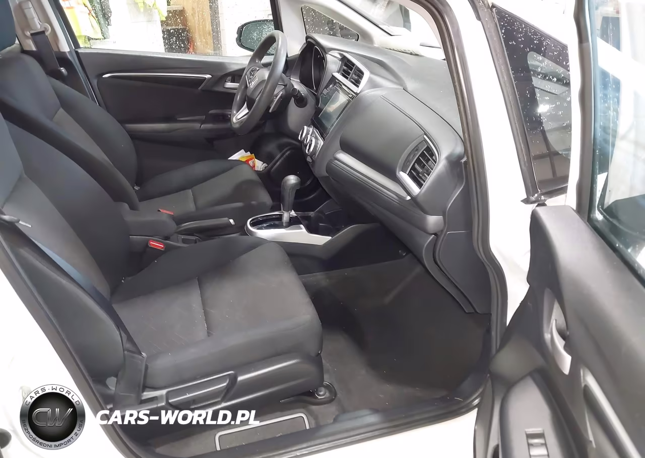 2015 Honda Fit Ex-Ex-L VIN:3HGGK5H80FM717747 - 5