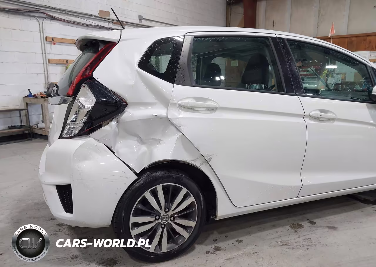 2015 Honda Fit Ex-Ex-L VIN:3HGGK5H80FM717747 - 6