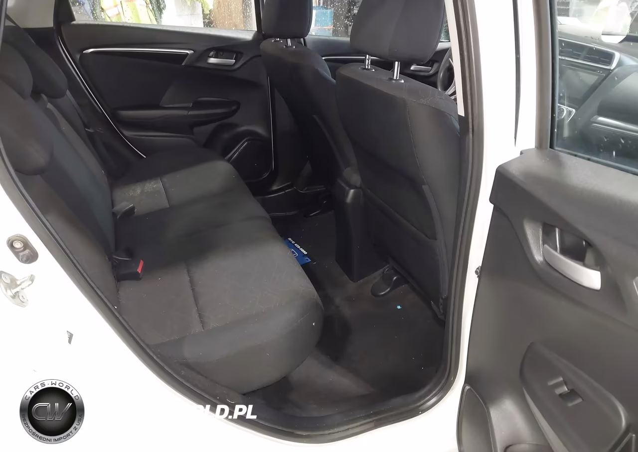 2015 Honda Fit Ex-Ex-L VIN:3HGGK5H80FM717747 - 8