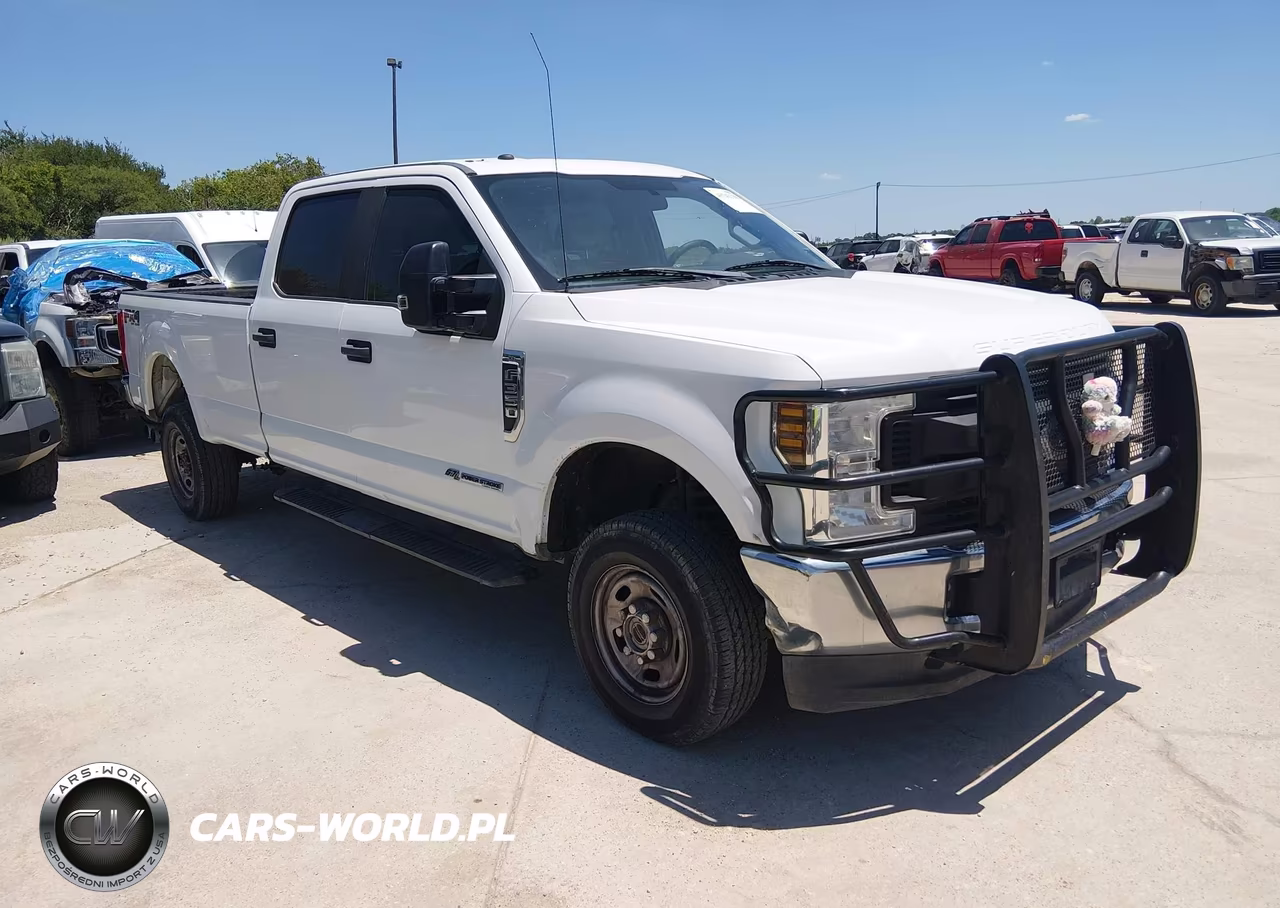 2019 Ford F-350 Xl – zdjęcie 1 z 15