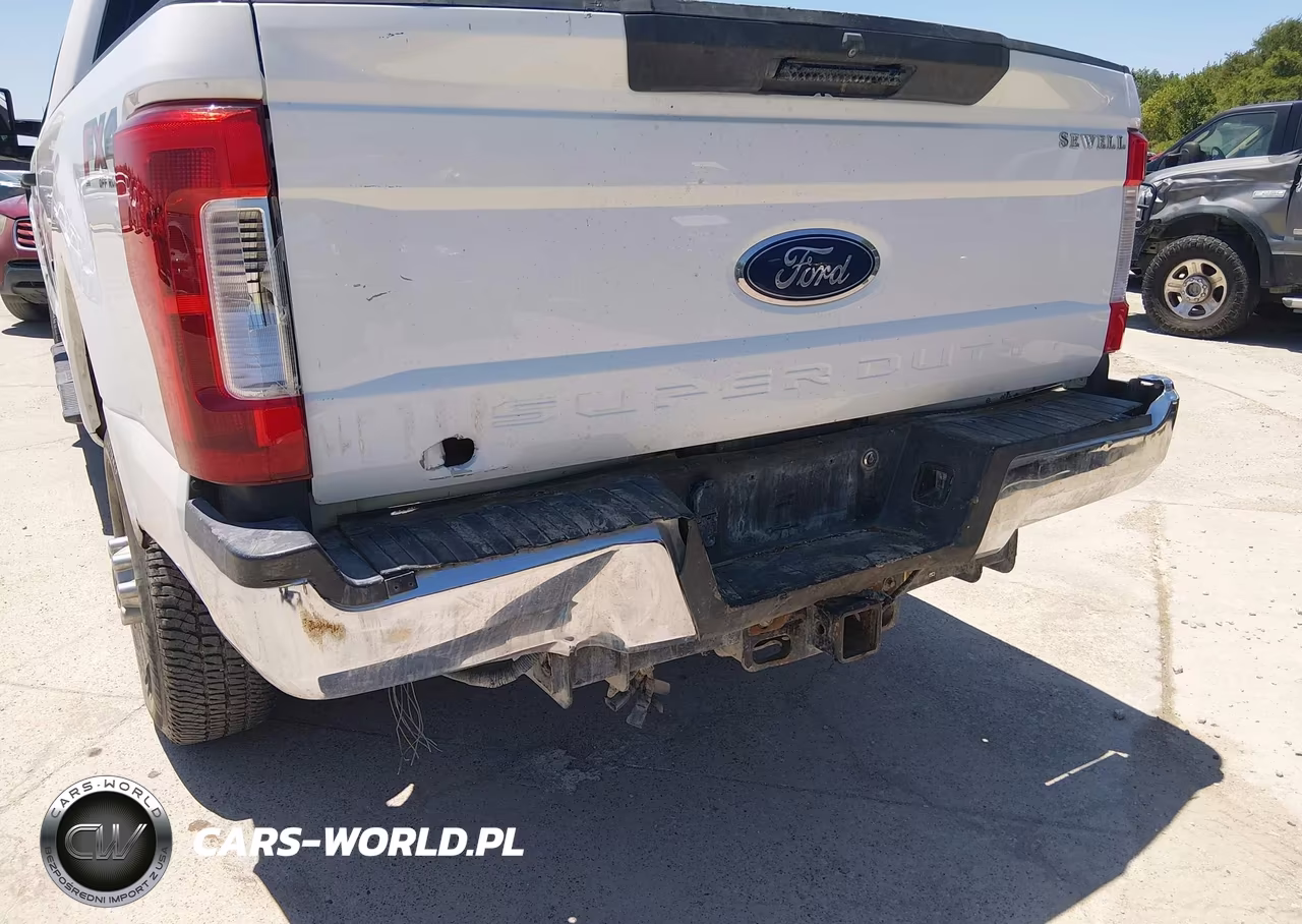 2019 Ford F-350 Xl VIN:1FT8W3BT9KEF83202 - 11