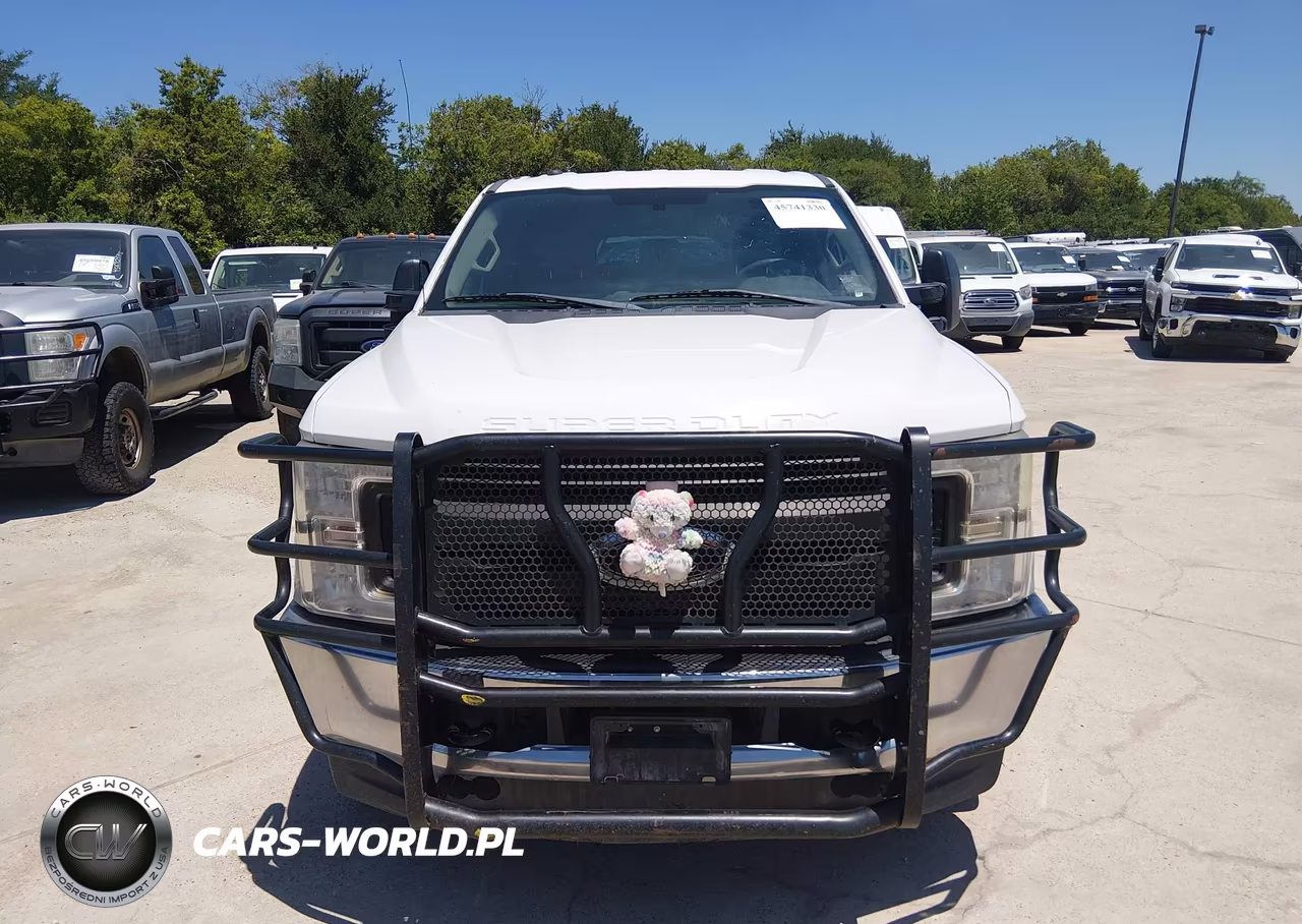 2019 Ford F-350 Xl VIN:1FT8W3BT9KEF83202 - 12