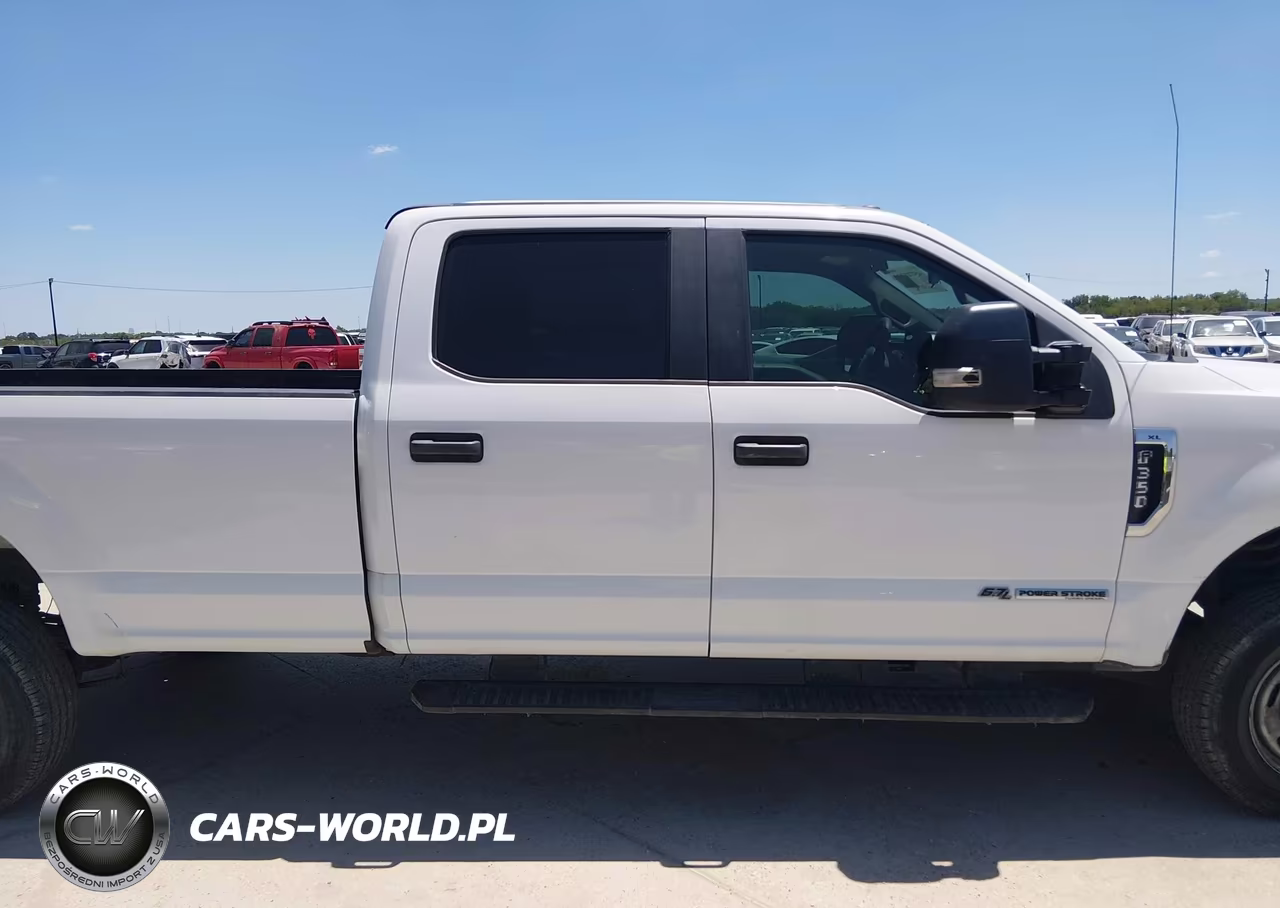 2019 Ford F-350 Xl VIN:1FT8W3BT9KEF83202 - 13