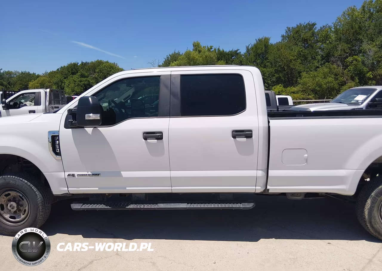 2019 Ford F-350 Xl VIN:1FT8W3BT9KEF83202 - 14