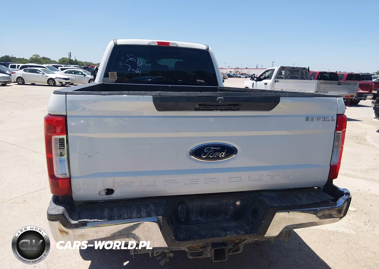 2019 Ford F-350 Xl VIN:1FT8W3BT9KEF83202 - 15