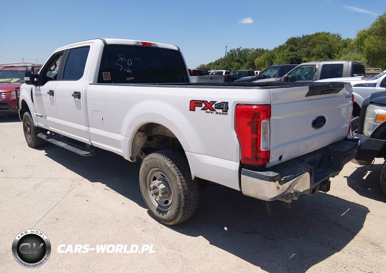 2019 Ford F-350 Xl VIN:1FT8W3BT9KEF83202 - 3