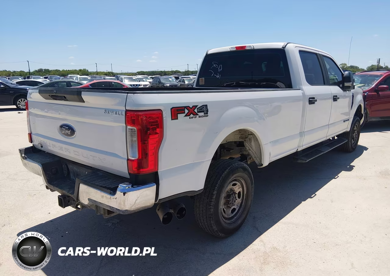 2019 Ford F-350 Xl VIN:1FT8W3BT9KEF83202 - 4