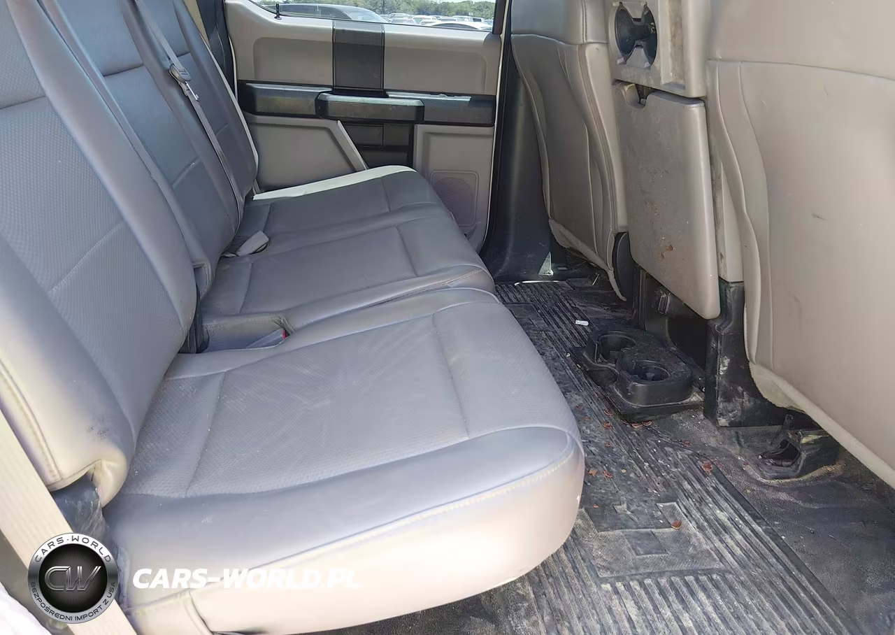 2019 Ford F-350 Xl VIN:1FT8W3BT9KEF83202 - 6