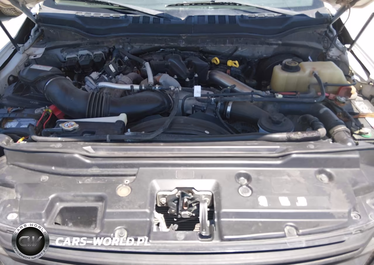 2019 Ford F-350 Xl VIN:1FT8W3BT9KEF83202 - 9