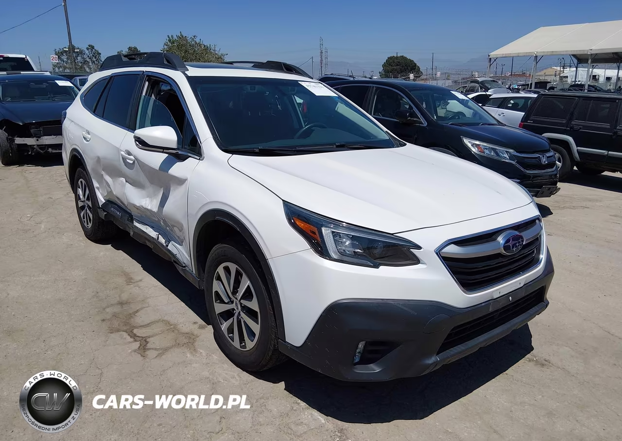 2020 Subaru Outback Premium