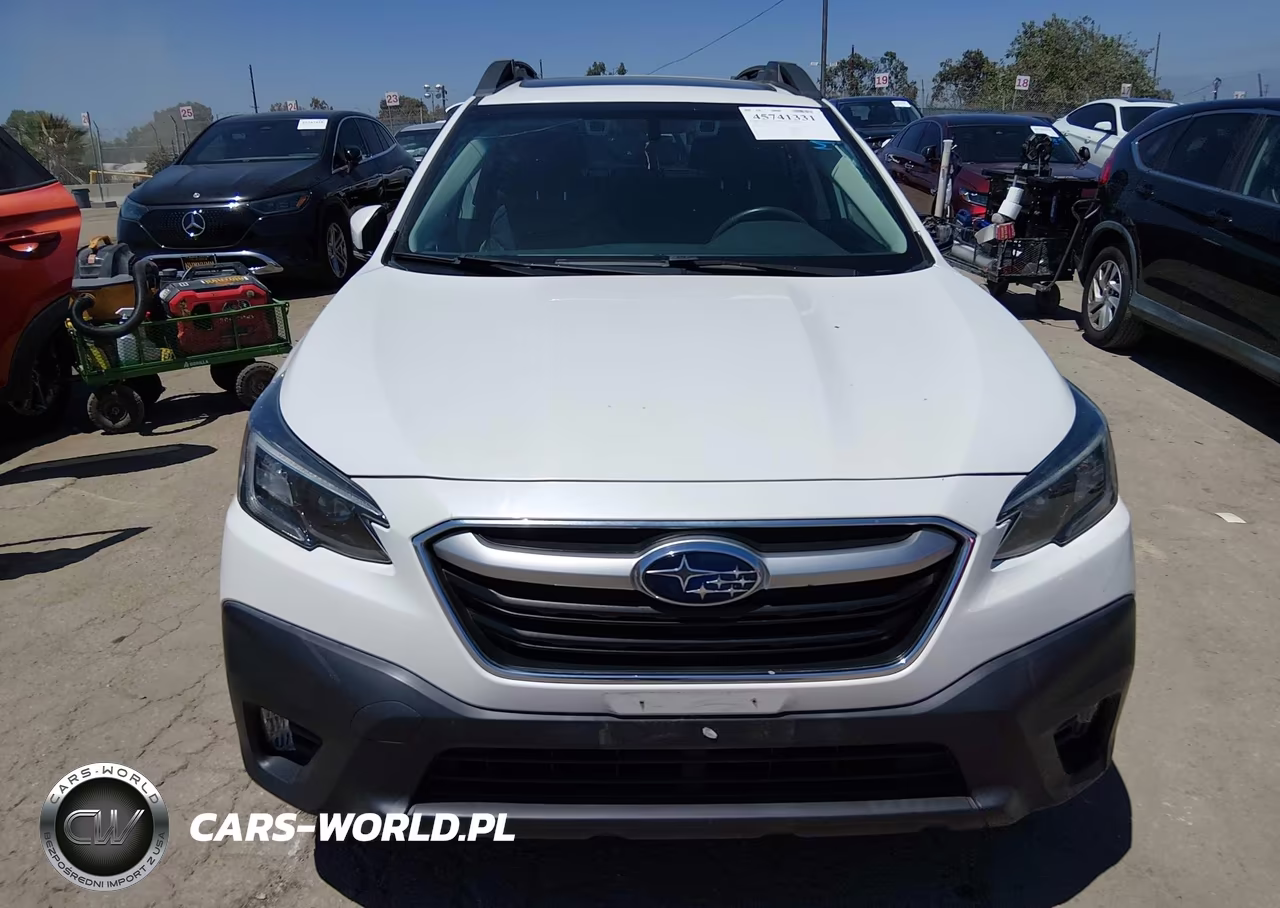 2020 Subaru Outback Premium VIN:4S4BTAEC3L3217341 - 12