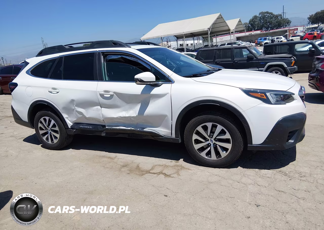 2020 Subaru Outback Premium VIN:4S4BTAEC3L3217341 - 13