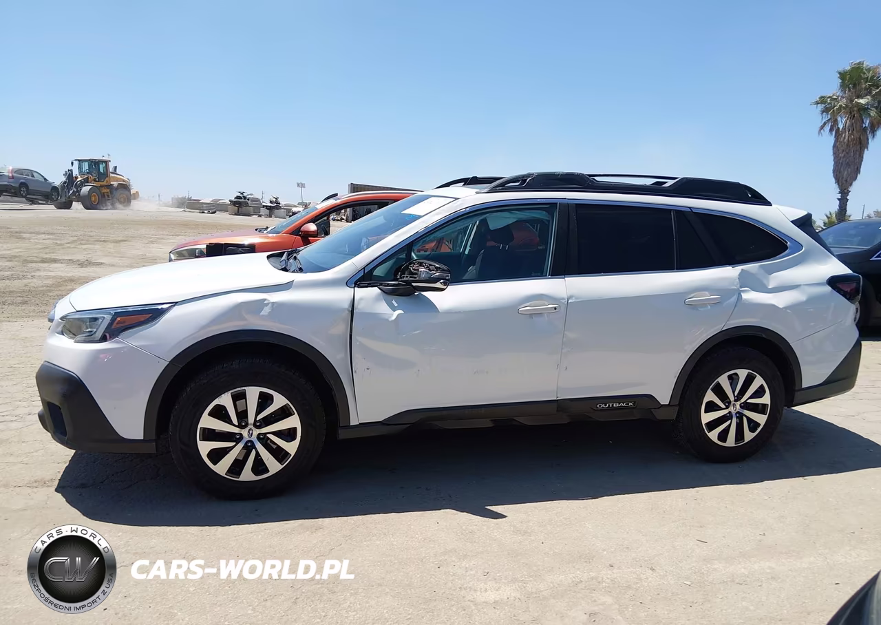 2020 Subaru Outback Premium VIN:4S4BTAEC3L3217341 - 14