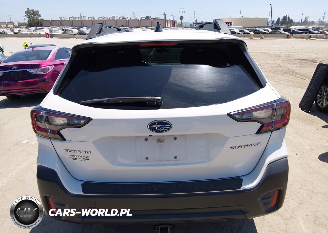 2020 Subaru Outback Premium VIN:4S4BTAEC3L3217341 - 16