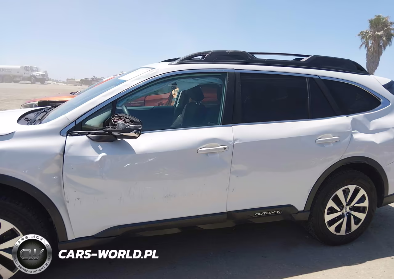2020 Subaru Outback Premium VIN:4S4BTAEC3L3217341 - 6
