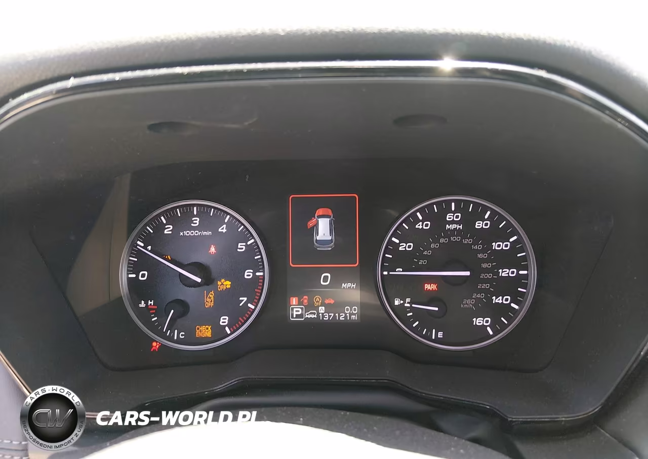 2020 Subaru Outback Premium VIN:4S4BTAEC3L3217341 - 7