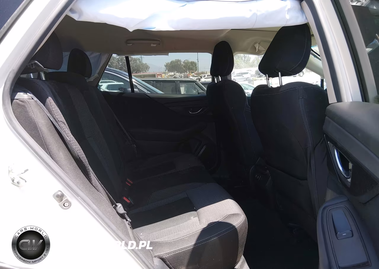 2020 Subaru Outback Premium VIN:4S4BTAEC3L3217341 - 8