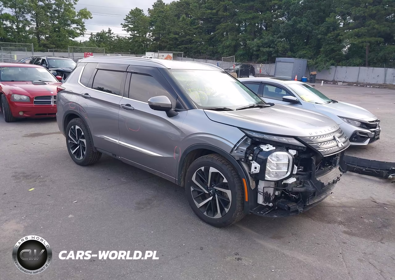 2022 Mitsubishi Outlander Sel 2.5 S-Awc – zdjęcie 1 z 17