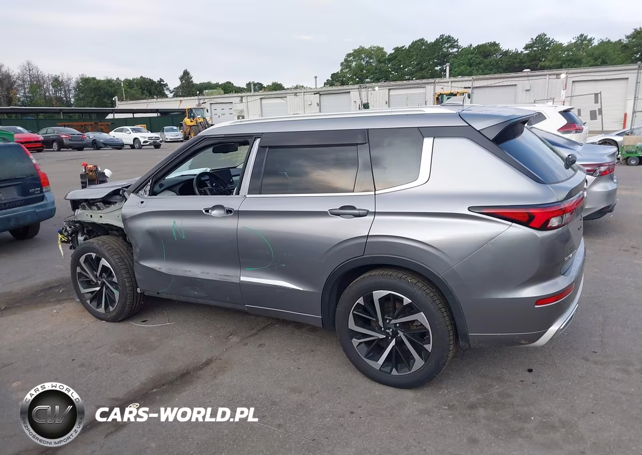 2022 Mitsubishi Outlander Sel 2.5 S-Awc VIN:JA4J4VA8XNZ056499 - 14